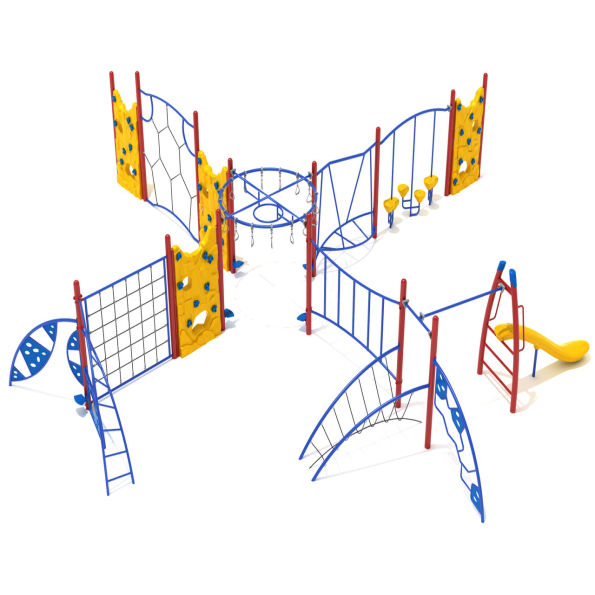 Columbia Hills Get Physical Structure