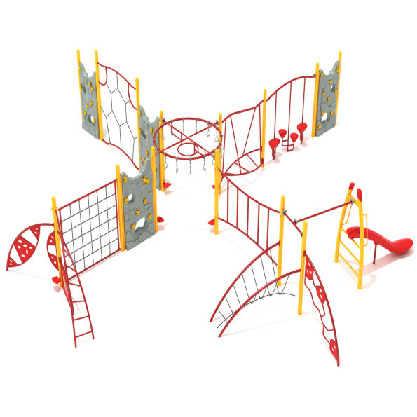 Columbia Hills Get Physical Structure