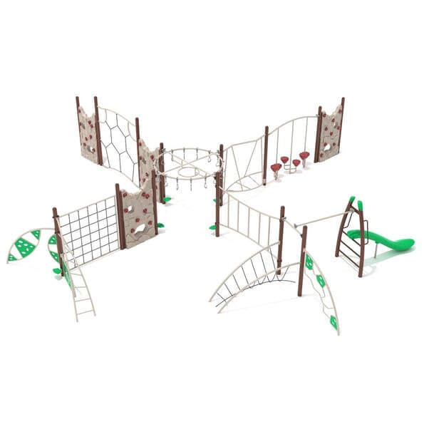 Columbia Hills Get Physical Structure