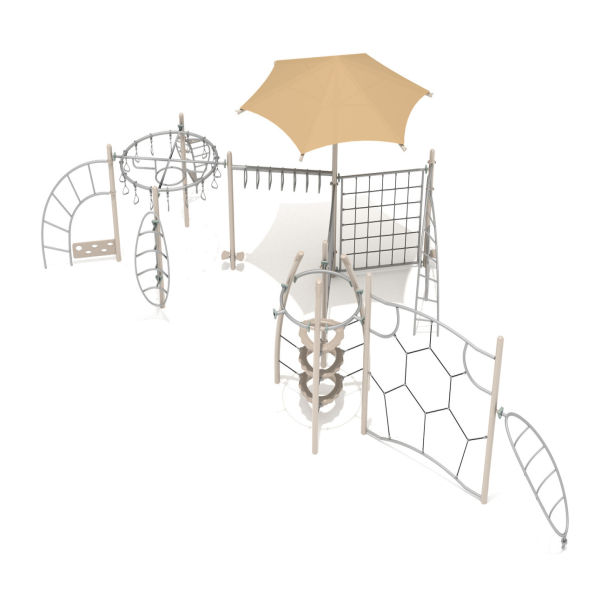 Lake Nighthorse Get Physical Structure