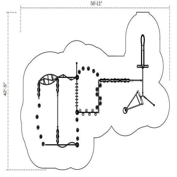 Cedar Slope Get Physical Structure