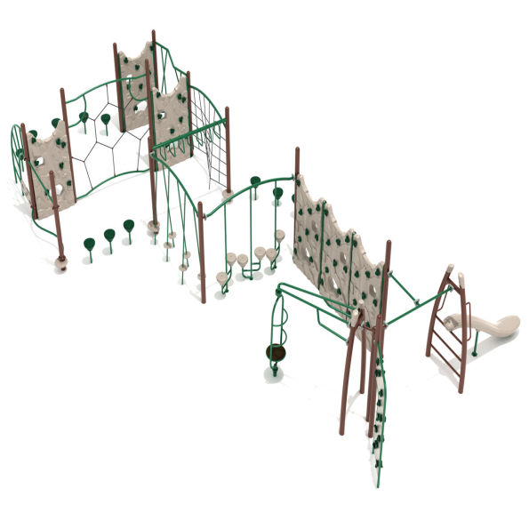 Cedar Slope Get Physical Structure