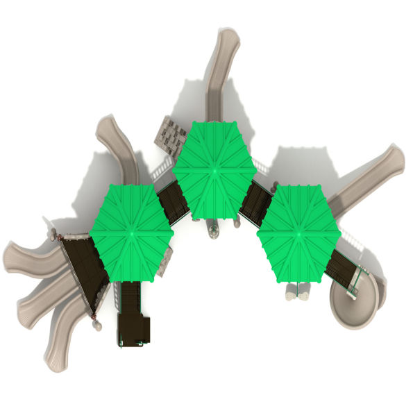 Emerald Crest Max Structure