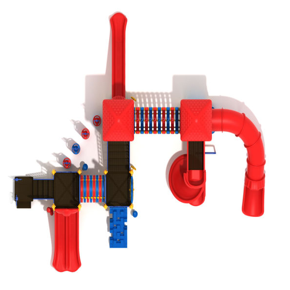 Hickory Stick Max Structure