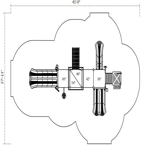 Copperleaf Court Max Structure