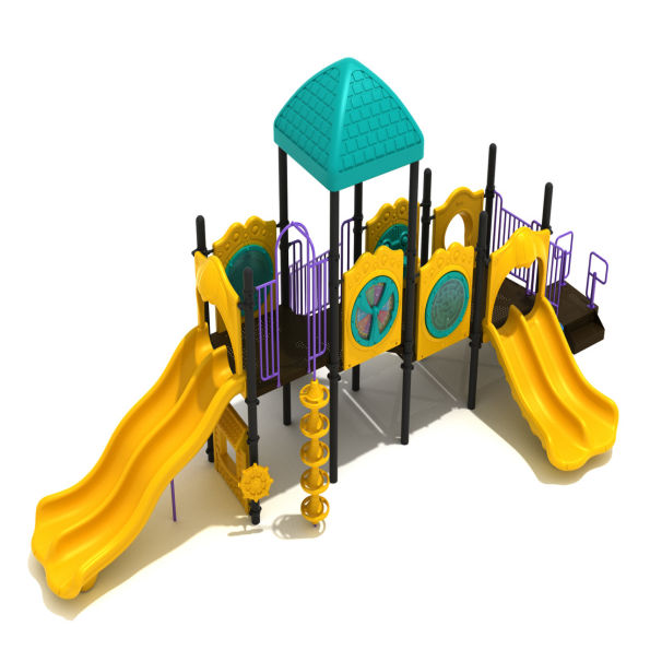 Copperleaf Court Max Structure