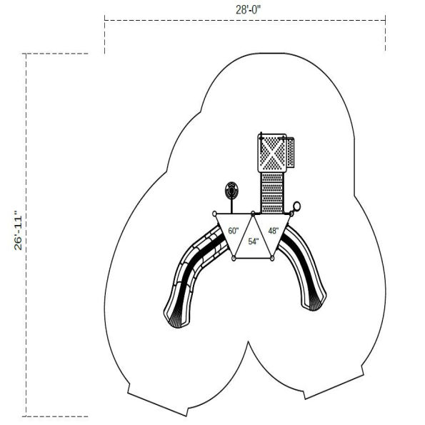 Timbers Edge Max Structure