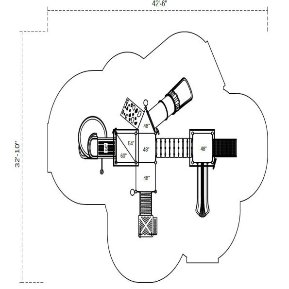 Barrington Ridge Max Structure