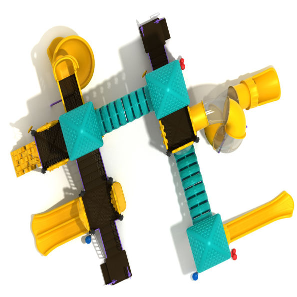 Harrison Square Max Structure