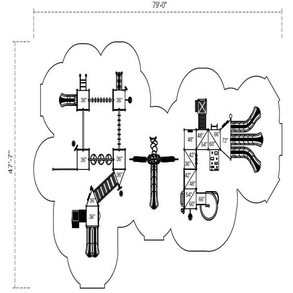 Buffalo Creek Max Structure