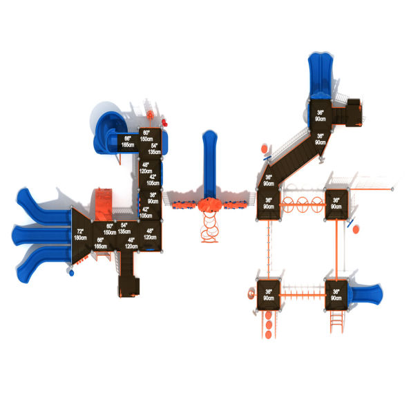 Buffalo Creek Max Structure