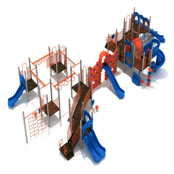Buffalo Creek Max Structure