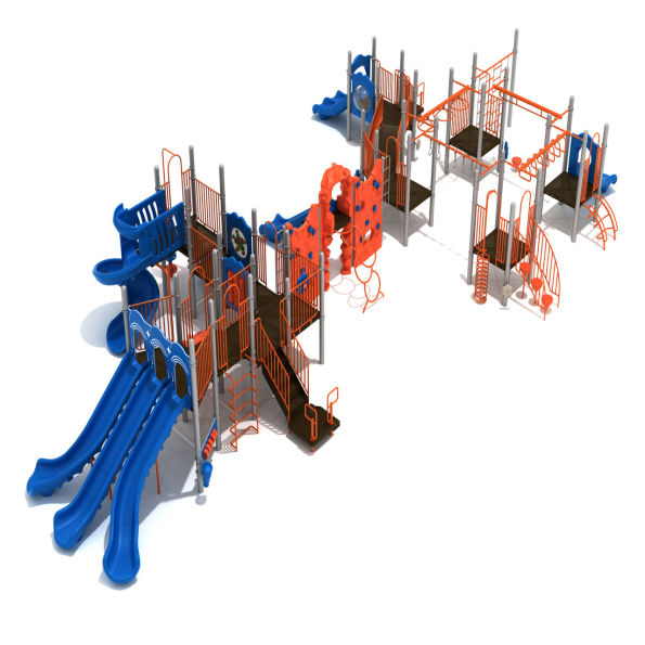 Buffalo Creek Max Structure