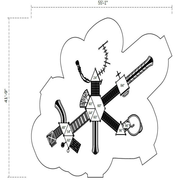 Drexel Pointe Max Structure