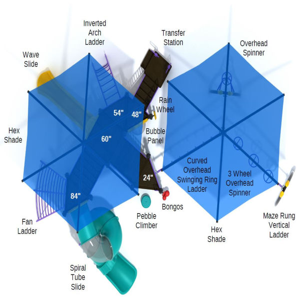 Vista Village Max Structure