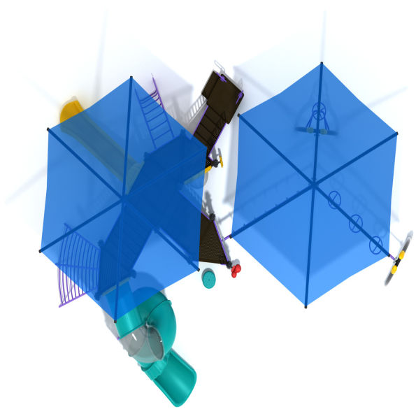 Vista Village Max Structure