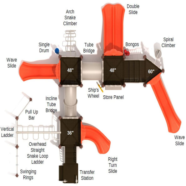 Pioneer Estates Max Structure