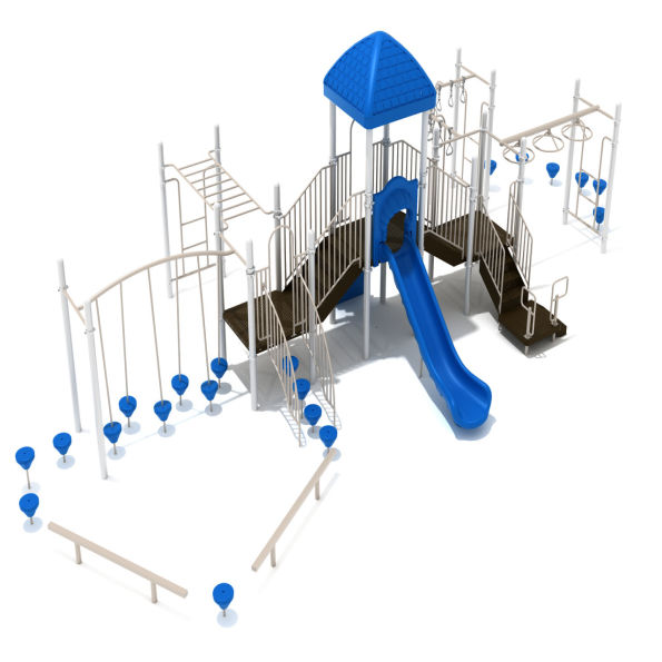 Aberdeen Bend Max Structure