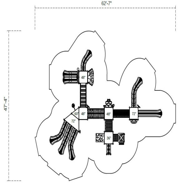 Royal Troon Max Structure
