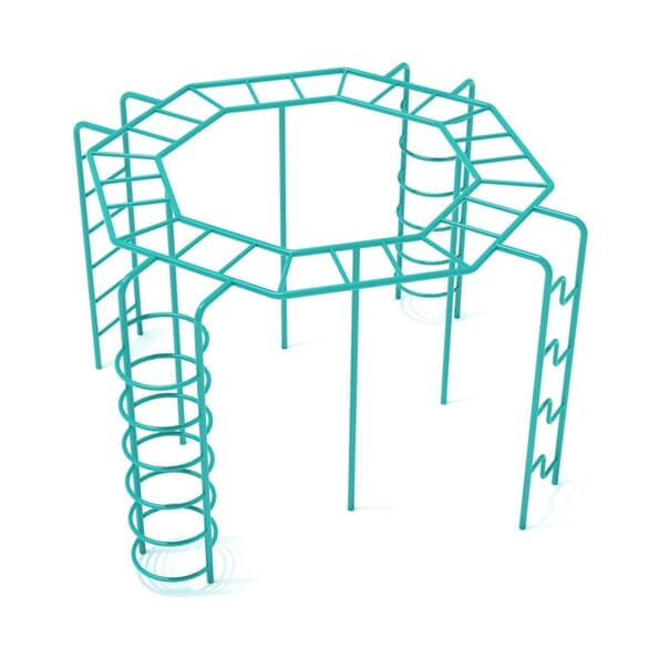 Four Times a Climber