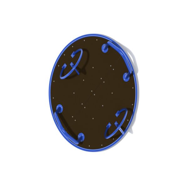 Galaxy Disc Spinner
