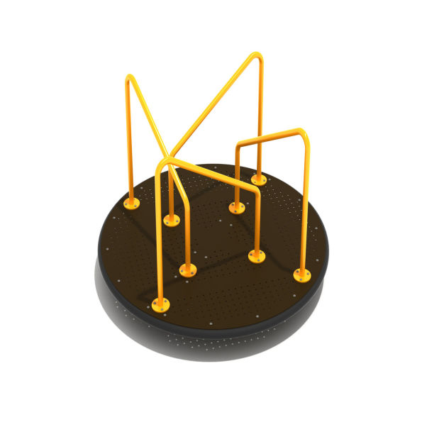 Radical Rotator Spinner