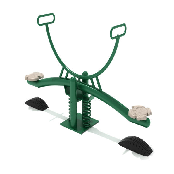 Flip Flopper Duo Spring Rider