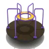 Kings Carousel Spinner thumbnail 22