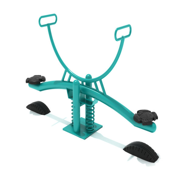 Flip Flopper Duo Spring Rider