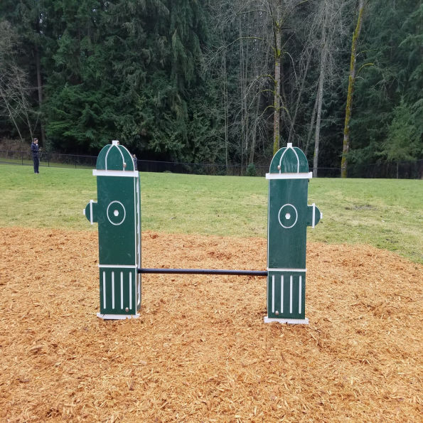 Small Dog Agility System