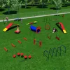 Complete Dog Park Agility System thumbnail 27