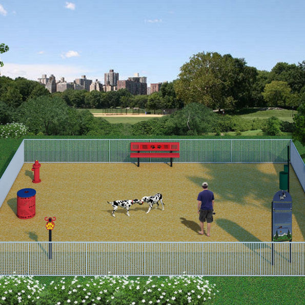 Basics Plus Dog Park Amenities Kit