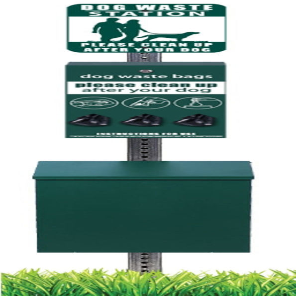 Pet Relief Dog Park Kit