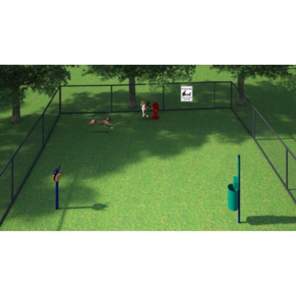 Pet Relief Dog Park Kit