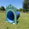 Bow Wow Barrel with Doghouse thumbnail 2