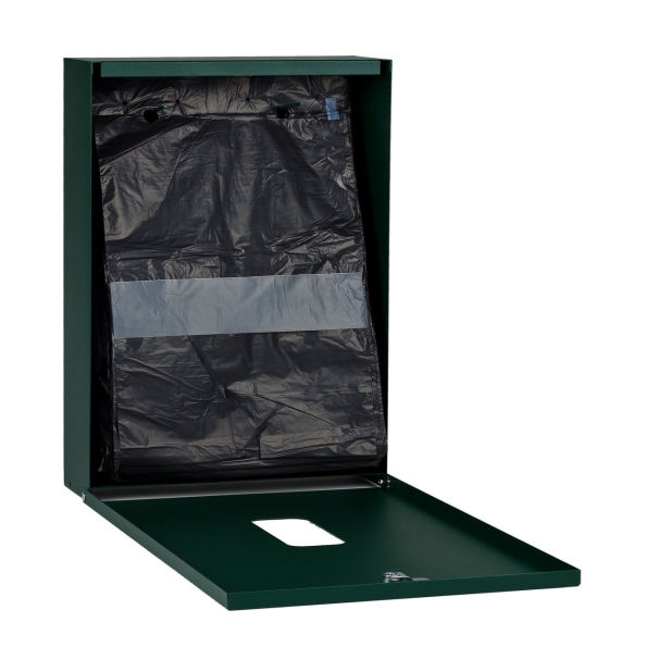 Single Pull Dog Waste Bags