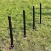 Sheltie Shimmy Poles - Set of 4 thumbnail 1