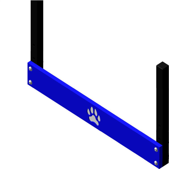 Dog Park Pointer Plank Jumps