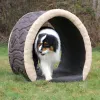 Dog Through the Log Dog Park Tunnel thumbnail 5