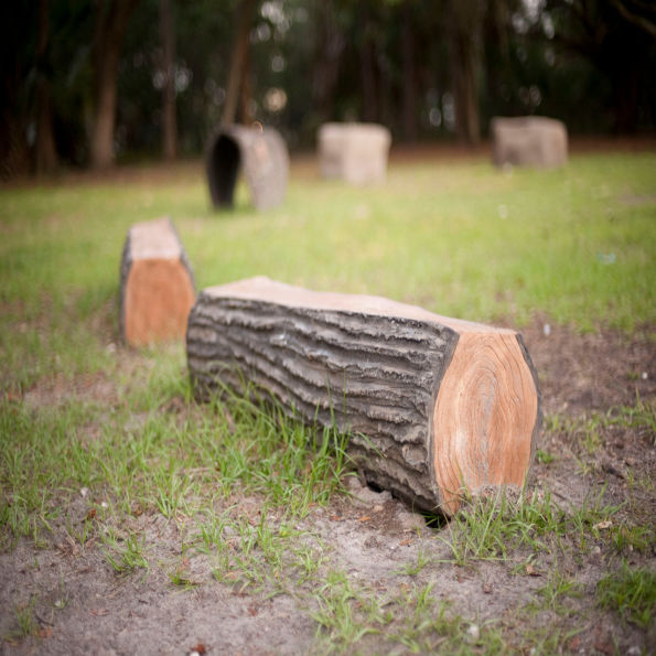 Dog Leg Walk - Set of 2