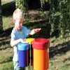 Rainbow Bongos Outdoor Instrument thumbnail 6