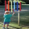 Rainbow Chimes Outdoor Instrument thumbnail 2