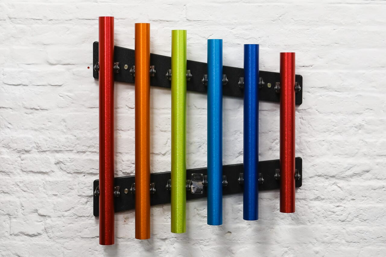 Rainbow / Fresno音源セット Rainbow Chimes Outdoor Instrument | NoahsPlay.com