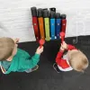 Rainbow Metallophone Outdoor Instrument thumbnail 7