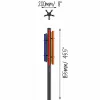 Rainbow Penta Post Outdoor Instrument thumbnail 5