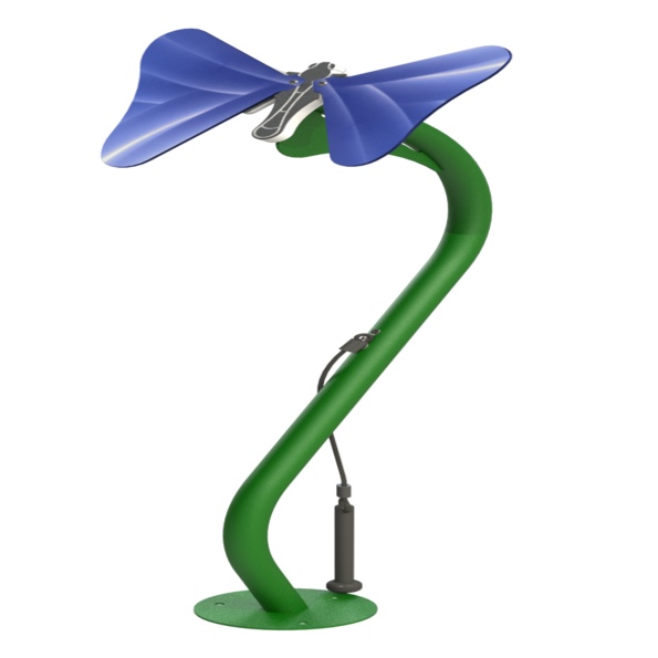 Butterfly Outdoor Instrument