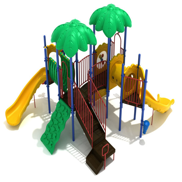 King's Ridge Spark Structure