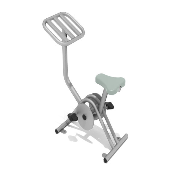 Single Station Exercise Bike