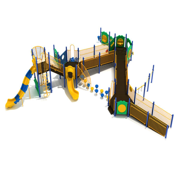 Cypress Preserve Inclusive Play Structure