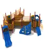 Butler Overlook Inclusive Play Structure thumbnail 1